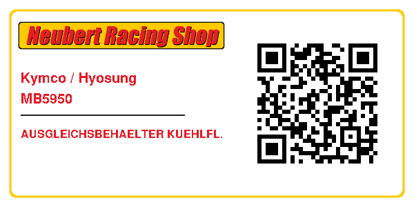 Kymco / Hyosung MB5950