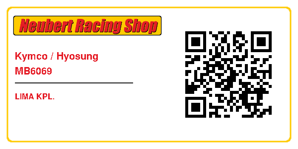 Kymco / Hyosung MB6069