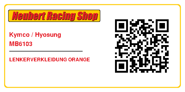 Kymco / Hyosung MB6103