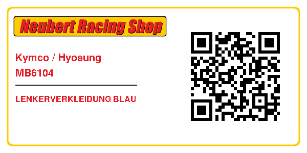 Kymco / Hyosung MB6104