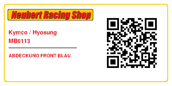Kymco / Hyosung MB6113