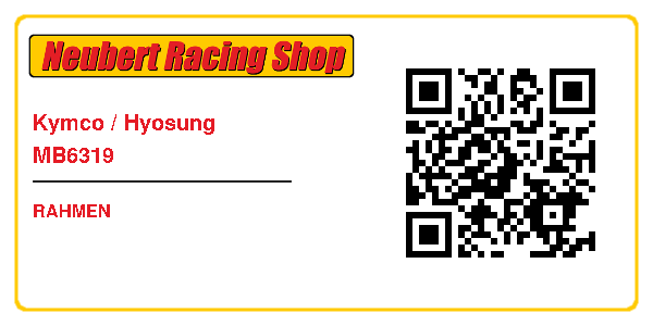 Kymco / Hyosung MB6319