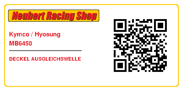 Kymco / Hyosung MB6450