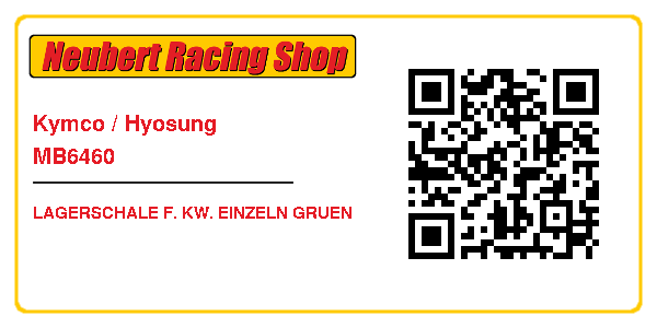 Kymco / Hyosung MB6460