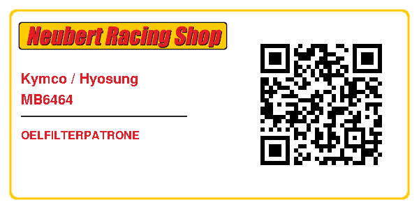 Kymco / Hyosung MB6464
