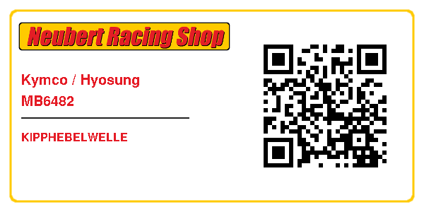 Kymco / Hyosung MB6482