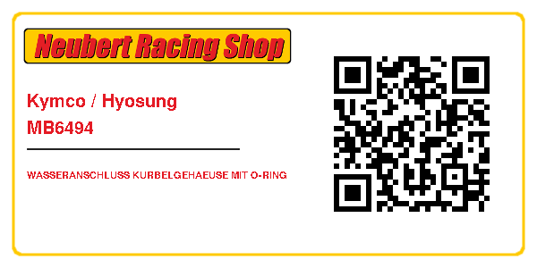 Kymco / Hyosung MB6494