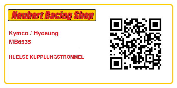 Kymco / Hyosung MB6535