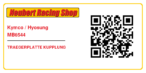 Kymco / Hyosung MB6544