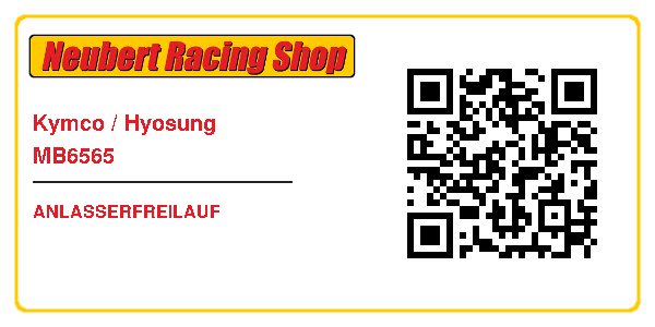 Kymco / Hyosung MB6565