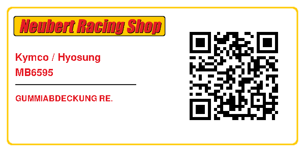 Kymco / Hyosung MB6595