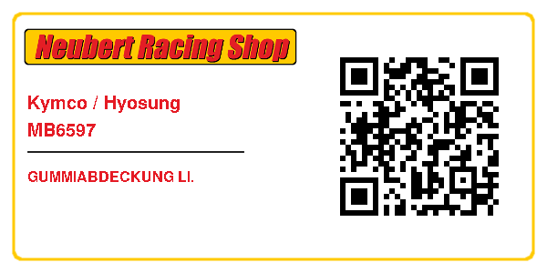 Kymco / Hyosung MB6597