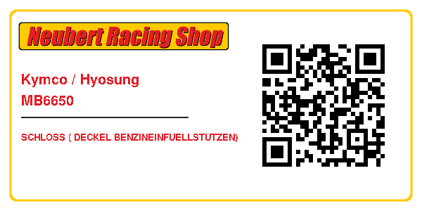 Kymco / Hyosung MB6650