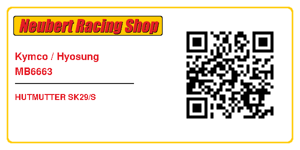Kymco / Hyosung MB6663