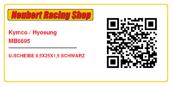 Kymco / Hyosung MB6695