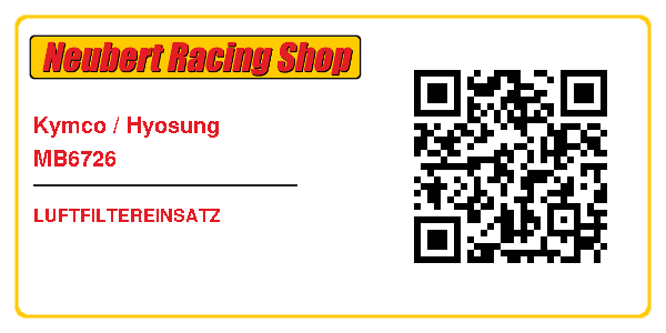 Kymco / Hyosung MB6726