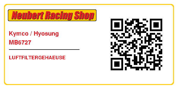 Kymco / Hyosung MB6727