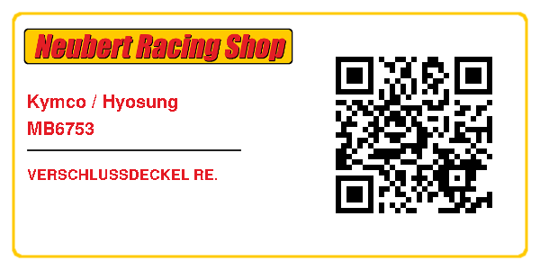 Kymco / Hyosung MB6753