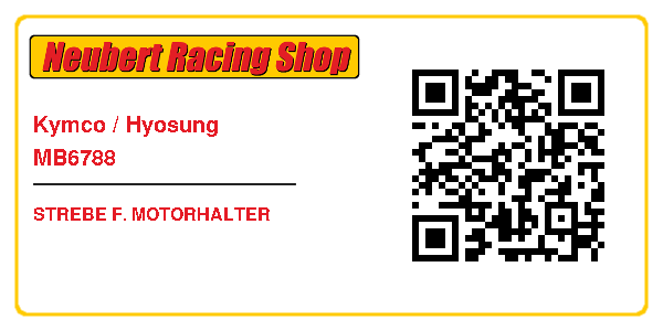 Kymco / Hyosung MB6788