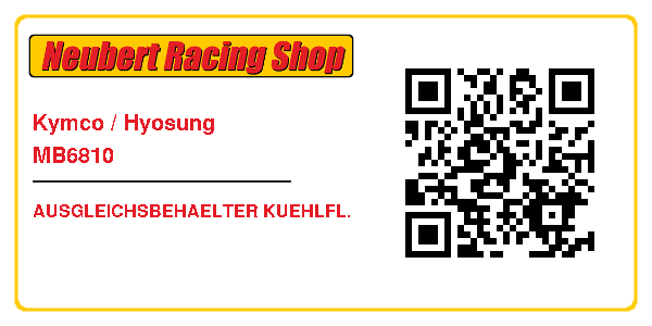 Kymco / Hyosung MB6810