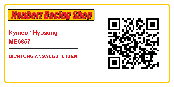 Kymco / Hyosung MB6857