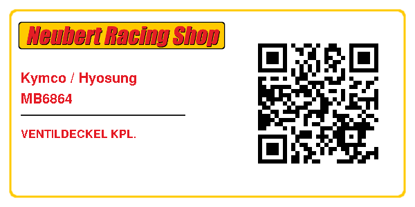 Kymco / Hyosung MB6864