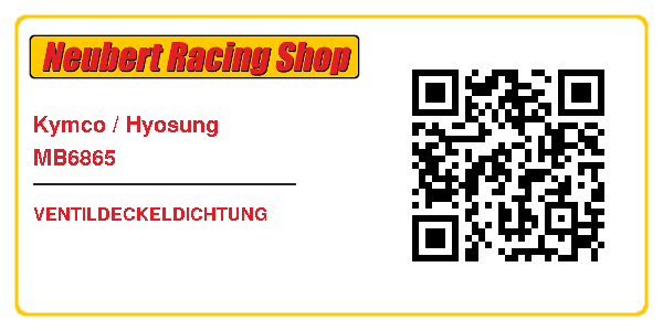 Kymco / Hyosung MB6865