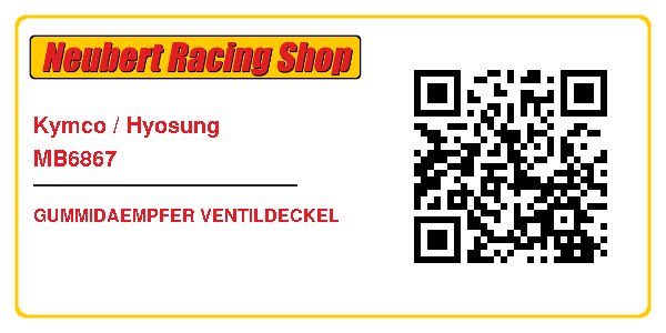 Kymco / Hyosung MB6867