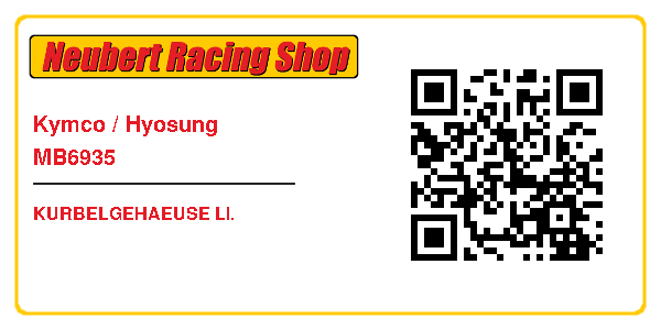 Kymco / Hyosung MB6935
