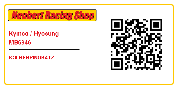 Kymco / Hyosung MB6946
