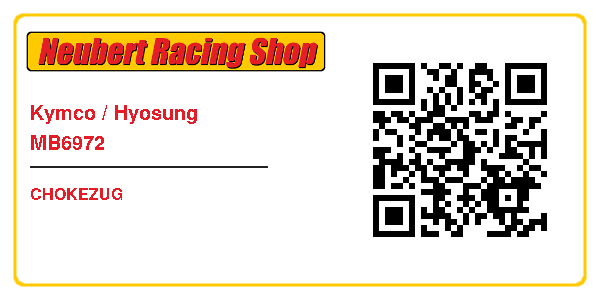 Kymco / Hyosung MB6972