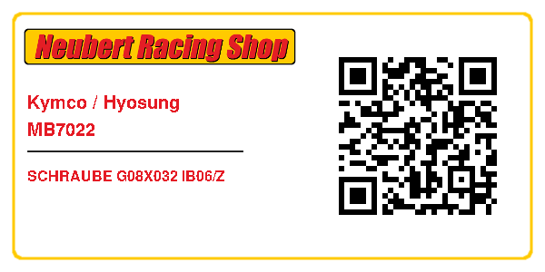 Kymco / Hyosung MB7022