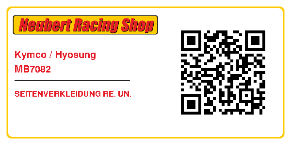 Kymco / Hyosung MB7082