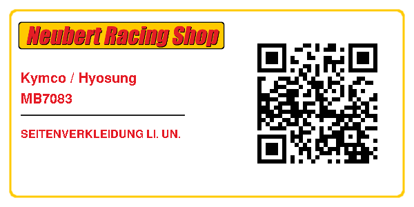 Kymco / Hyosung MB7083