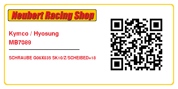 Kymco / Hyosung MB7089