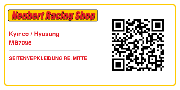 Kymco / Hyosung MB7096