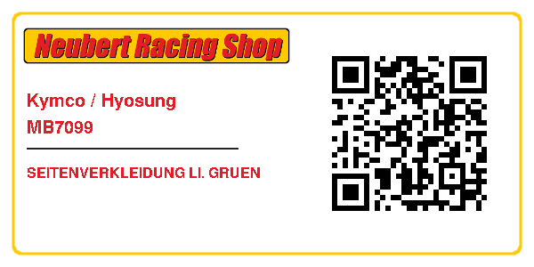 Kymco / Hyosung MB7099