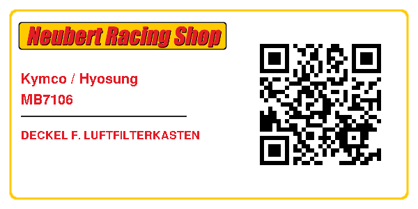 Kymco / Hyosung MB7106