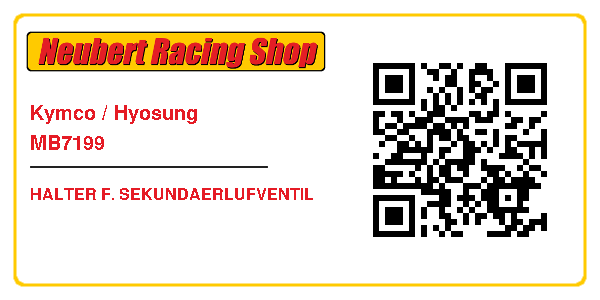 Kymco / Hyosung MB7199