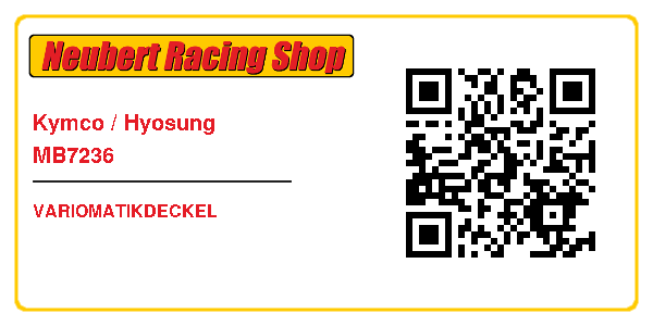 Kymco / Hyosung MB7236
