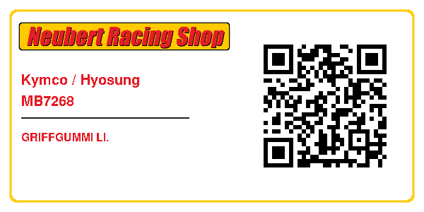 Kymco / Hyosung MB7268