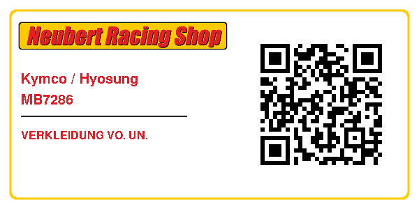 Kymco / Hyosung MB7286