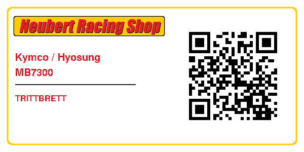Kymco / Hyosung MB7300