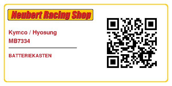 Kymco / Hyosung MB7334