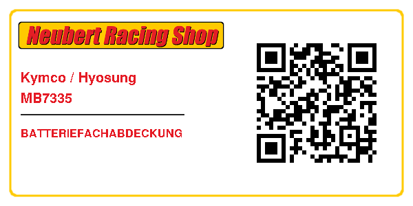 Kymco / Hyosung MB7335