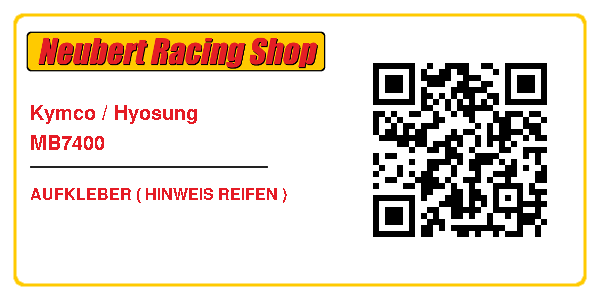 Kymco / Hyosung MB7400