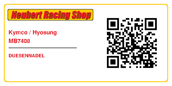 Kymco / Hyosung MB7408