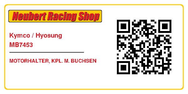 Kymco / Hyosung MB7453