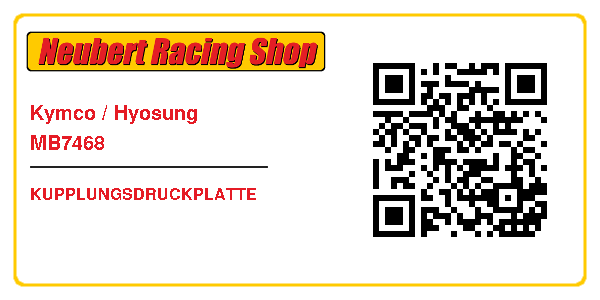 Kymco / Hyosung MB7468