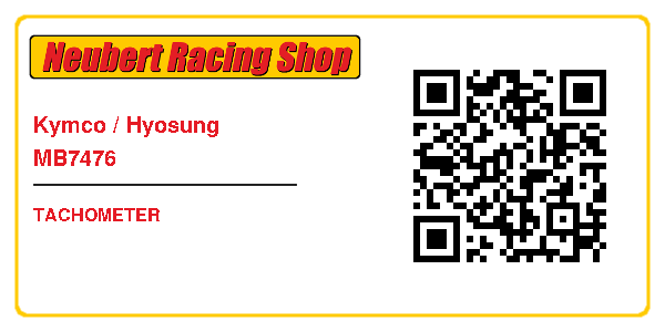 Kymco / Hyosung MB7476